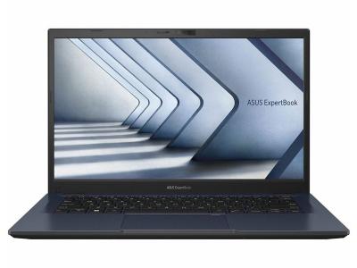 Asus ExpertBook B1 B1402 B1402CBA-Q71P-CB 14&quot; Notebook - Full HD - Intel Core i7 12th Gen i7-1255U - 16 GB - 512 GB SSD - Star Black