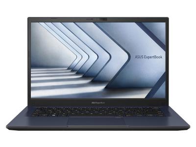 Asus ExpertBook B1 B1402 B1402CBA-C71P-CA 14&quot; Notebook - Full HD - Intel Core i7 12th Gen i7-1255U - 16 GB - 512 GB SSD - Star Black