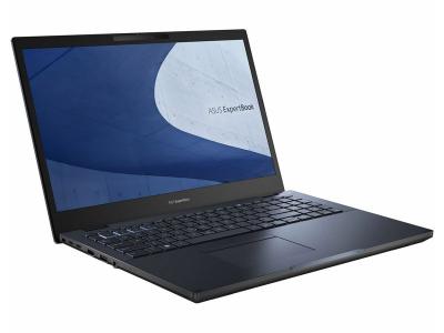 Asus ExpertBook B2 B2502C B2502CBA-Q53P-CB 15.6&quot; Notebook - Full HD - Intel Core i5 12th Gen i5-1240P - 16 GB - 512 GB SSD - Star Black