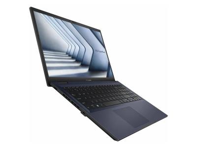 Asus ExpertBook Essential B1 B1502 B1502CBA-Q71P-CB 15.6&quot; Notebook - Intel Core i7 12th Gen i7-1255U - 16 GB - 512 GB SSD - Star Black