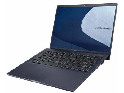 Asus ExpertBook B1 B1500 B1500CBA-Q73P-CB 15.6&quot; Notebook - Intel Core i7 12th Gen i7-1255U - 16 GB - 512 GB SSD - Star Black