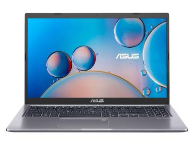 Asus VivoBook 15 X515 X515EA-QS34-CA 15.6&quot; Notebook - Full HD - 1920 x 1080 - Intel Core i3 11th Gen i3-1115G4 Dual-core (2 Core) 3 GHz - 8 GB Total RAM - 8 GB On-board Memory - 256 GB SSD - Slate Gray