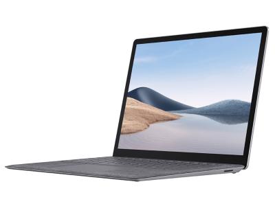 Microsoft Surface Laptop 4 13.5&quot; Touchscreen Notebook - Intel Core i5 11th Gen i5-1135G7 - 8 GB - 512 GB SSD - Platinum