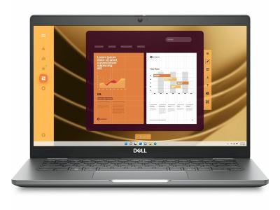 Dell Latitude 5000 5350 13.3&quot; Touchscreen Convertible 2 in 1 Notebook - Full HD - Intel Core Ultra 5 135U - 16 GB - 512 GB SSD