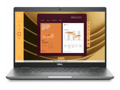 Dell Latitude 5000 5350 13.3&quot; Touchscreen Convertible 2 in 1 Notebook - Full HD - Intel Core Ultra 5 135U - 16 GB - 256 GB SSD