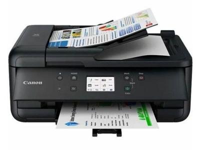 Canon TR7620a Inkjet Multifunction Printer