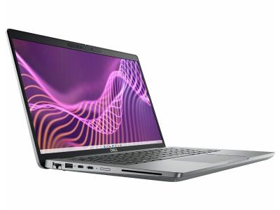 Dell Latitude 5540 15.6&quot; Touchscreen Notebook - Full HD - Intel Core i5 13th Gen i5-1345U - 16 GB - 256 GB SSD - Titan Gray