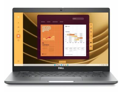 Dell Latitude 5000 5350 13.3&quot; Touchscreen Notebook - Full HD - Intel Core Ultra 7 165U - 16 GB - 256 GB SSD