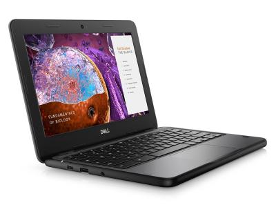 Dell Education Chromebook 3000 3110 11.6&quot; Chromebook - HD - Intel Celeron N4500 - 4 GB - 32 GB Flash Memory