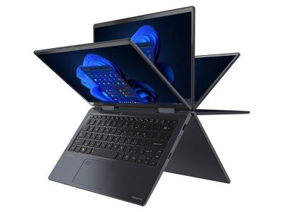Dynabook Portege X30W-K X30W-01N 13.3&quot; Touchscreen Convertible 2 in 1 Notebook - Full HD - Intel Core i7 13th Gen i7-1370P - 16 GB - 256 GB SSD - Mystic Blue Metallic