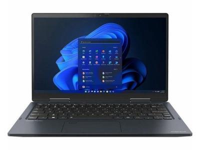 Dynabook Portege X30W-K X30W-K-052 13.3&quot; Touchscreen Convertible 2 in 1 Notebook - Full HD - Intel Core i7 13th Gen i7-1360P - 16 GB - 256 GB SSD - Mystic Blue Metallic