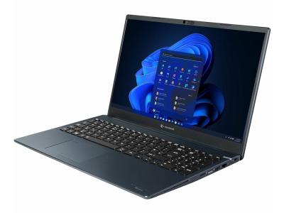 Dynabook Tecra A50-K A50-K-0EW 15.6&quot; Notebook - Full HD - Intel Core i7 13th Gen i7-1355U - 16 GB - 256 GB SSD - Dark Blue