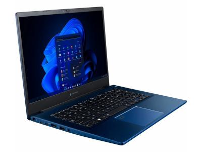 Dynabook Portege X40-K X40-K-05M 14&quot; Notebook - Full HD - Intel Core i7 13th Gen i7-1355U - 16 GB - 256 GB SSD - Tech Blue Metallic