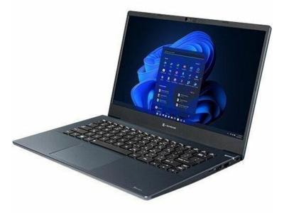 Dynabook Tecra A40-K A40-K-031 14&quot; Notebook - Full HD - Intel Core i7 13th Gen i7-1365U - 16 GB - 256 GB SSD - Dark Blue