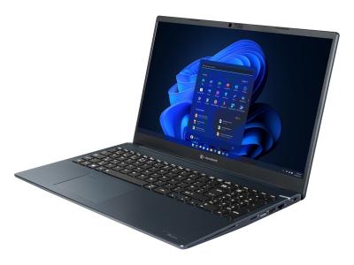Dynabook Tecra A50-K A50-K-05F 15.6&quot; Touchscreen Notebook - Full HD - Intel Core i5 13th Gen i5-1345U - 16 GB - 256 GB SSD - Dark Blue