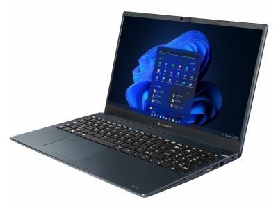 Dynabook Tecra A50-K A50-K-0EV 15.6&quot; Touchscreen Notebook - Full HD - Intel Core i5 13th Gen i5-1334U - 16 GB - 256 GB SSD - Dark Blue