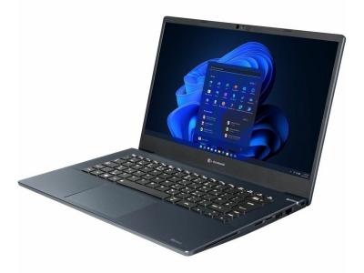 Dynabook Tecra A40-K A40-K-0C8 14&quot; Notebook - Full HD - Intel Core i7 12th Gen i7-1270P - 16 GB - 256 GB SSD - Dark Blue