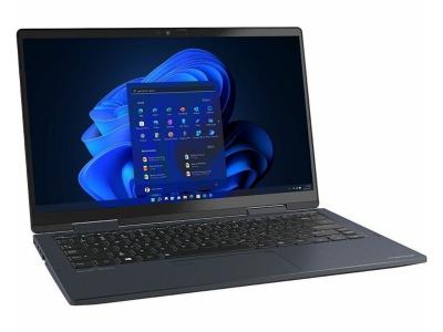 Dynabook Portege X30W-K 13.3&quot; Touchscreen Convertible 2 in 1 Notebook - Full HD - Intel Core i7 12th Gen i7-1270P - 16 GB - 256 GB SSD - Blue