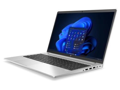 HP ProBook 455 G9 15.6&quot; Notebook - Full HD - AMD Ryzen 5 5625U - 8 GB - 256 GB SSD - Silver