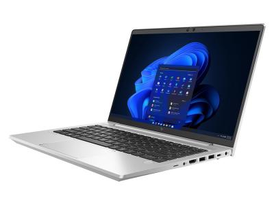 HP EliteBook 640 G9 14&quot; Notebook - Full HD - Intel Core i5 12th Gen i5-1235U - 16 GB - 512 GB SSD - Silver