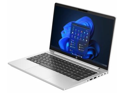 HP ProBook 440 G10 14&quot; Touchscreen Notebook - Full HD - Intel Core i5 13th Gen i5-1334U - 16 GB - 512 GB SSD - Pike Silver