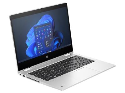 HP Pro x360 435 G10 13.3&quot; Touchscreen Convertible 2 in 1 Notebook - Full HD - AMD Ryzen 5 7530U - 16 GB - 256 GB SSD - Pike Silver Aluminum