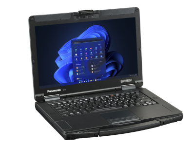 Panasonic TOUGHBOOK FZ-55 FZ-55G2601BM 14&quot; Rugged Notebook - Intel Core i5 13th Gen i5-1345U - 16 GB - 512 GB SSD