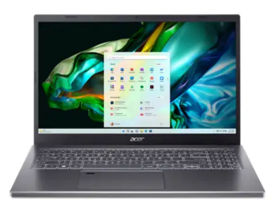 Acer Aspire 5 A515-58M A515-58M-78HN 15.6&quot; Notebook - Full HD - Intel Core i7 13th Gen i7-1355U - 16 GB - 1 TB SSD - Steel Gray