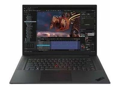 Lenovo ThinkPad P14s Gen 4 21HF001MCA 14&quot; Mobile Workstation - WUXGA - Intel Core i7 13th Gen i7-1360P - 32 GB - 1 TB SSD - Villi Black