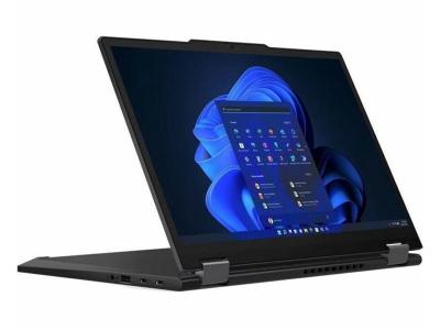 Lenovo ThinkPad X13 Yoga Gen 4 21F2000HCA 13.3&quot; Touchscreen Convertible 2 in 1 Notebook - WUXGA - Intel Core i5 13th Gen i5-1335U - 16 GB - 256 GB SSD - Storm Gray