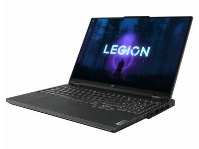 Lenovo Legion Pro 7 16IRX8H 82WQ002LUS 16&quot; Gaming Notebook - WQXGA - Intel Core i9 13th Gen i9-13900HX - 32 GB - 1 TB SSD - Onyx Gray