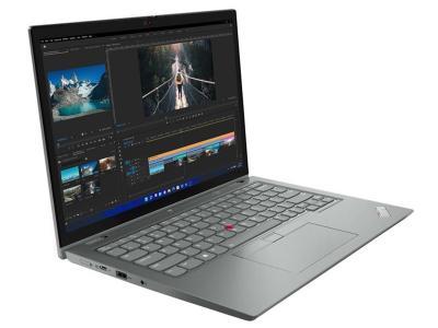 Lenovo ThinkPad L13 Yoga Gen 3 21B5003XUS 13.3&quot; Touchscreen Convertible 2 in 1 Notebook - WUXGA - 1920 x 1200 - Intel Core i7 12th Gen i7-1255U Deca-core (10 Core) 3.50 GHz - 16 GB Total RAM - 512 GB SSD - Storm Gray