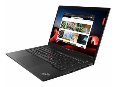 Lenovo ThinkPad T14s Gen 4 21F8004AUS 14&quot; Touchscreen Notebook - WUXGA - AMD Ryzen 7 PRO 7840U - 16 GB - 512 GB SSD - Deep Black