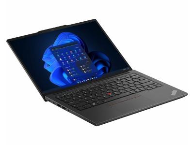 Lenovo ThinkPad E14 Gen 5 21JR001RUS 14&quot; Notebook - WUXGA - AMD Ryzen 5 7530U - 16 GB - 256 GB SSD - Graphite Black