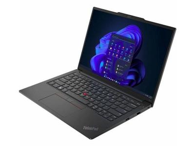 Lenovo ThinkPad E14 Gen 5 21JR0018US 14&quot; Touchscreen Notebook - WUXGA - AMD Ryzen 7 7730U - 16 GB - 512 GB SSD - Graphite Black