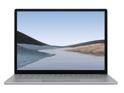 Microsoft Surface Laptop 3 15&quot; Touchscreen Notebook - QHD - 2496 x 1664 - Intel Core i5 10th Gen i5-1035G7 Quad-core (4 Core) 1.20 GHz - 8 GB Total RAM - 256 GB SSD