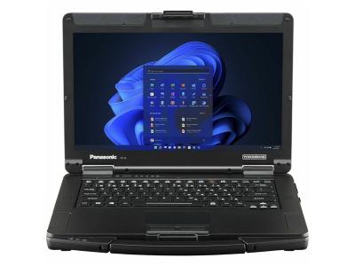 Panasonic TOUGHBOOK FZ-55 FZ55JPC0MBM 14&quot; Touchscreen Semi-rugged Notebook - Full HD - Intel Core i5 13th Gen i5-1345U - 32 GB - 1 TB SSD