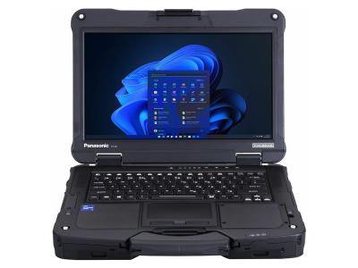 Panasonic TOUGHBOOK 40 FZ-40 FZ40CLBA2BC 14&quot; Touchscreen Rugged Notebook - Full HD - Intel Core i7 11th Gen i7-1185G7 - 32 GB - 1 TB SSD