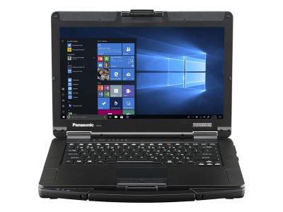 Panasonic TOUGHBOOK FZ-55 FZ55DZ07FMC 14&quot; Semi-rugged Notebook - Intel Core i7 11th Gen i7-1185G7 - 16 GB - 512 GB SSD