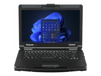 Panasonic TOUGHBOOK FZ-55 FZ55G2611BM 14&quot; Semi-rugged Notebook - Intel Core i5 13th Gen i5-1345U - 16 GB - 512 GB SSD