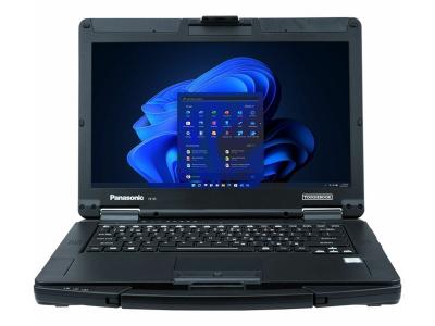 Panasonic TOUGHBOOK FZ-55 FZ55JA601BM 14&quot; Touchscreen Semi-rugged Notebook - Full HD - Intel Core i7 13th Gen i7-1370P - 16 GB - 512 GB SSD