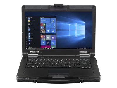 Panasonic TOUGHBOOK FZ-55 FZ55GP601BM 14&quot; Semi-rugged Notebook - Intel Core i5 13th Gen i5-1345U - 16 GB - 512 GB SSD