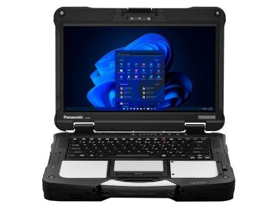 Panasonic TOUGHBOOK FZ-40ACAAXAM 14&quot; Touchscreen Rugged Notebook - Full HD - 1920 x 1080 - Intel Core i5 11th Gen i5-1145G7 - 16 GB Total RAM - 512 GB SSD