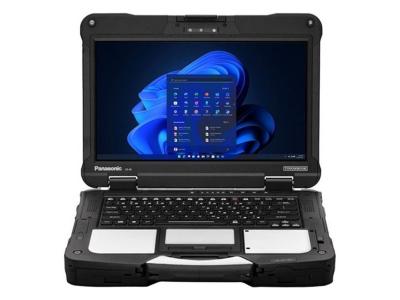 Panasonic TOUGHBOOK FZ-40CCAAXAM 14&quot; Touchscreen Rugged Notebook - Full HD - 1920 x 1080 - Intel Core i7 11th Gen i7-1185G7 - 16 GB Total RAM - 512 GB SSD