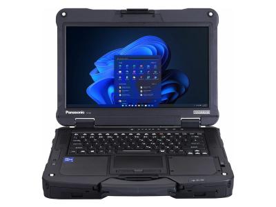 Panasonic TOUGHBOOK FZ-40 FZ40ACAA2AM 14&quot; Touchscreen Rugged Notebook - Full HD - Intel Core i5 11th Gen i5-1145G7 - 16 GB - 512 GB SSD