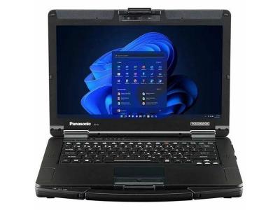 Panasonic TOUGHBOOK FZ-55 FZ55FV476KM 14&quot; Touchscreen Semi-rugged Notebook - Full HD - Intel Core i5 11th Gen i5-1145G7 - 16 GB - 512 GB SSD