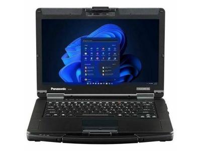 Panasonic TOUGHBOOK FZ-55 FZ55FV480KM 14&quot; Touchscreen Semi-rugged Notebook - Full HD - Intel Core i5 11th Gen i5-1145G7 - 16 GB - 512 GB SSD