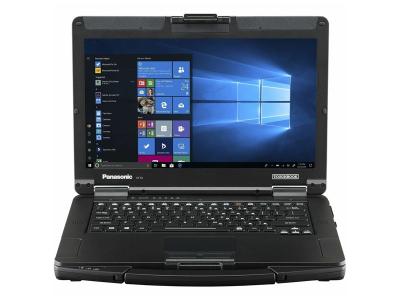 Panasonic TOUGHBOOK FZ-55 FZ55FA601KM 14&quot; Touchscreen Semi-rugged Notebook - Full HD - Intel Core i7 11th Gen i7-1185G7 - 16 GB - 512 GB SSD