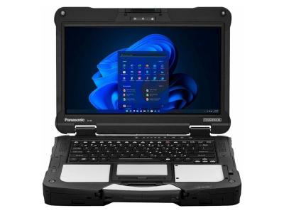 Panasonic TOUGHBOOK FZ-40 FZ40CDBA2KM 14&quot; Touchscreen Rugged Notebook - Full HD - Intel Core i7 11th Gen i7-1185G7 - 32 GB - 1 TB SSD