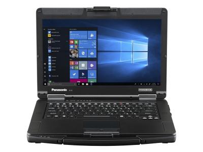 Panasonic TOUGHBOOK FZ-55 FZ55D2711KM 14&quot; Semi-rugged Notebook - HD - Intel Core i5 11th Gen i5-1145G7 - 16 GB - 512 GB SSD